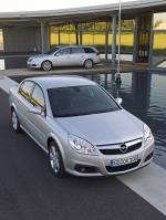 Opel Vectra Sedan 2005 года